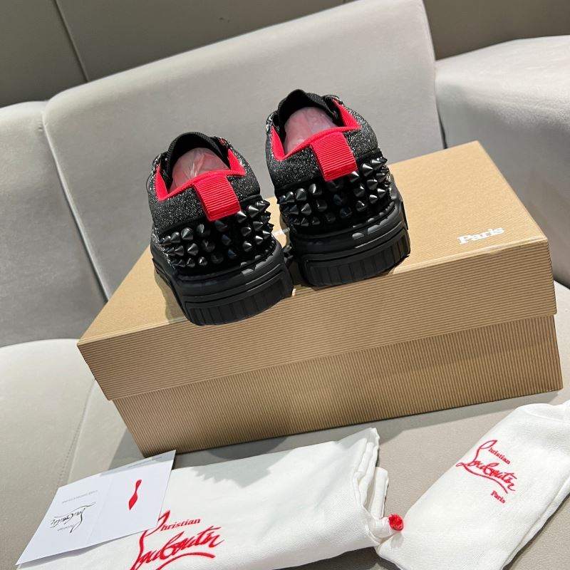 Christian Louboutin Low Shoes